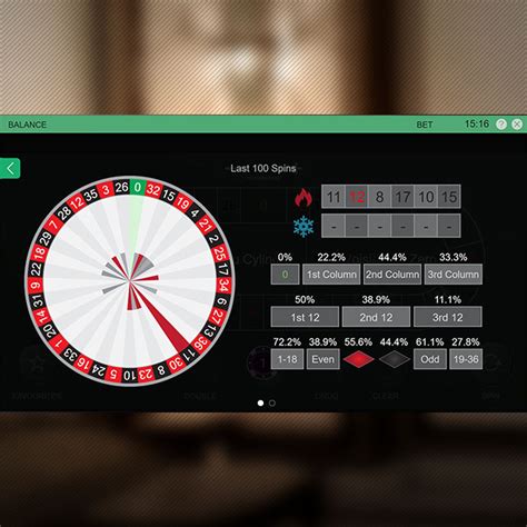 Jogue Real Roulette With Sarati online