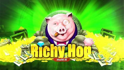 Jogue Richy Hog online