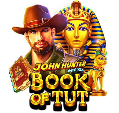John Hunter And The Book Of Tut 888 Casino