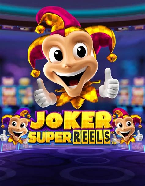 Joker Super Reels Sportingbet