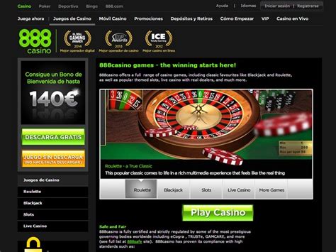 Jugar casino 888 gratis