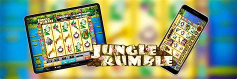 Jungle Rumble 888 Casino