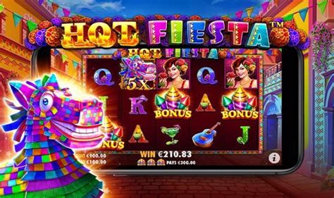 La Fiesta Slot - Play Online
