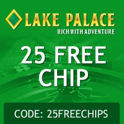Lake palace casino app