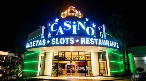 Letou casino Paraguay