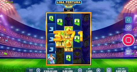Liga Fortuna Megaways Slot - Play Online