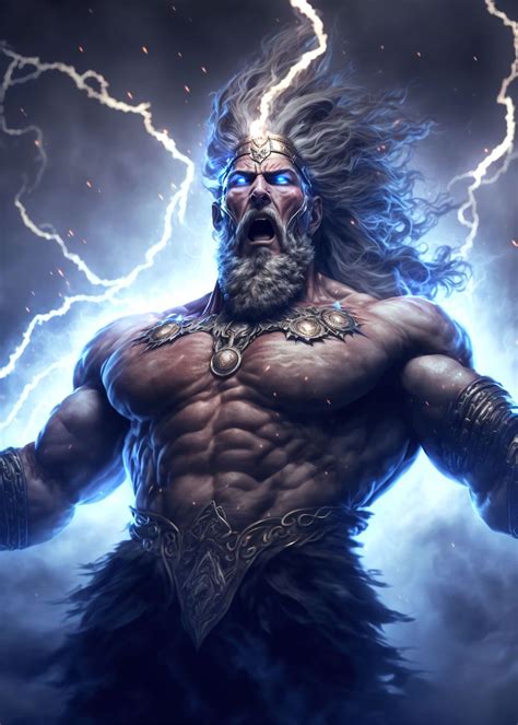 Lightning God Zeus Betano