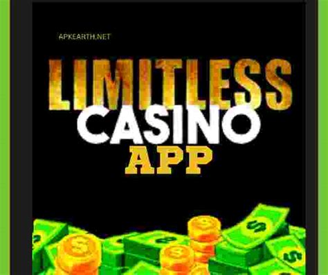 Limitless casino app