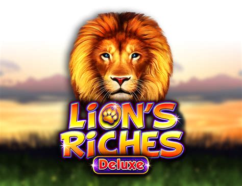 Lion S Riches Deluxe Betano