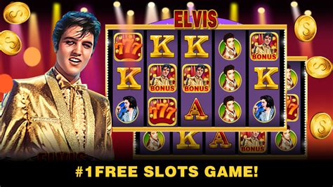 Livre de elvis slots app