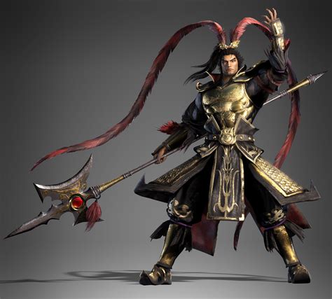 Lu Bu LeoVegas