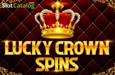 Lucky Crown Spins Slot - Play Online