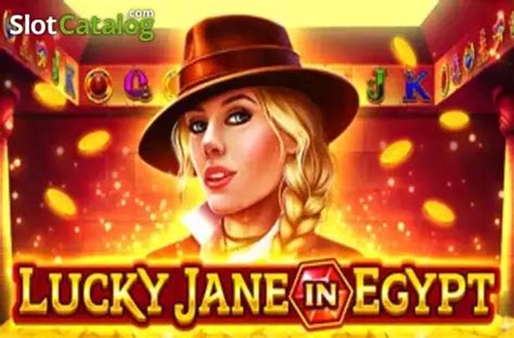 Lucky Jane In Egypt bet365