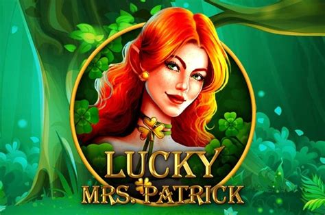 Lucky Mrs Patrick 1xbet