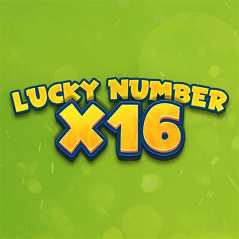 Lucky Number X16 888 Casino