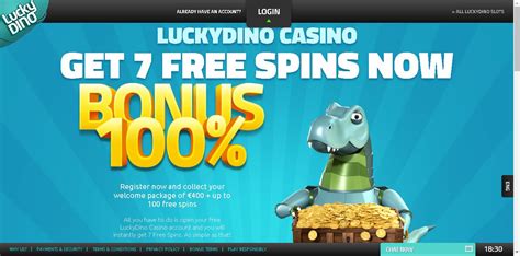 Luckydino casino apk