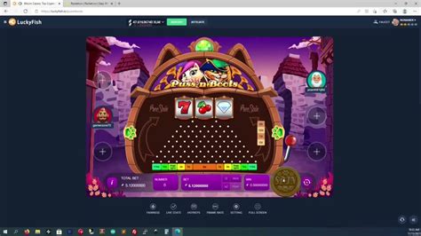 Luckyfish casino online