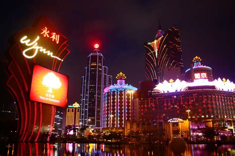Macau casino Chile