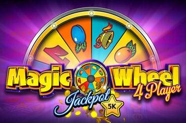 Magic Wheel 4 Player brabet