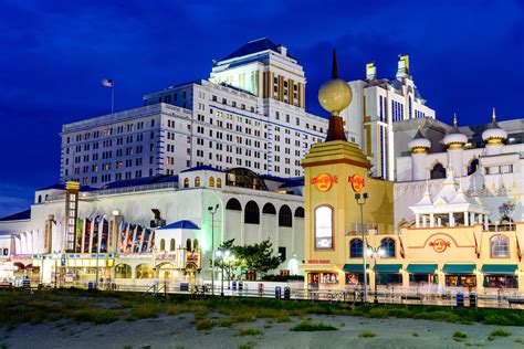 Mais vitoriosa de casino em atlantic city