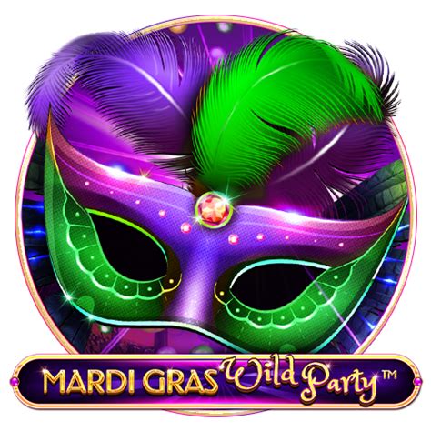 Mardi Gras Wild Party LeoVegas