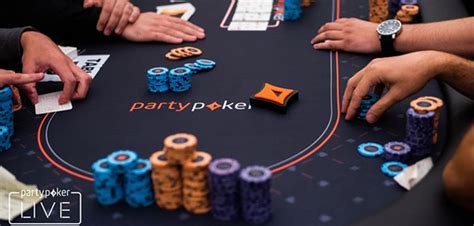 Maryland live agenda de torneios de poker