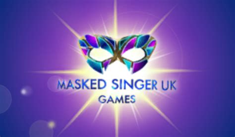Masked singer uk games casino Belize
