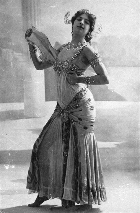 Mata Hari The Spy Parimatch