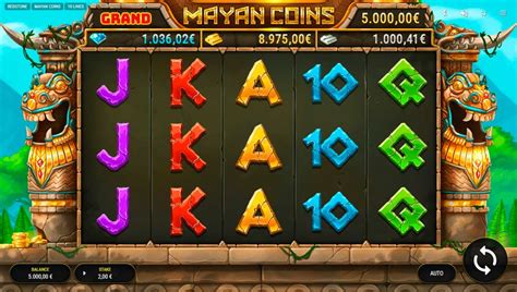 Mayan Coins Lock And Cash bet365