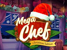 Mega Chef Christmas Edition LeoVegas