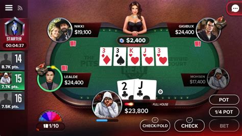 Melhor poker offline app para ipad 2