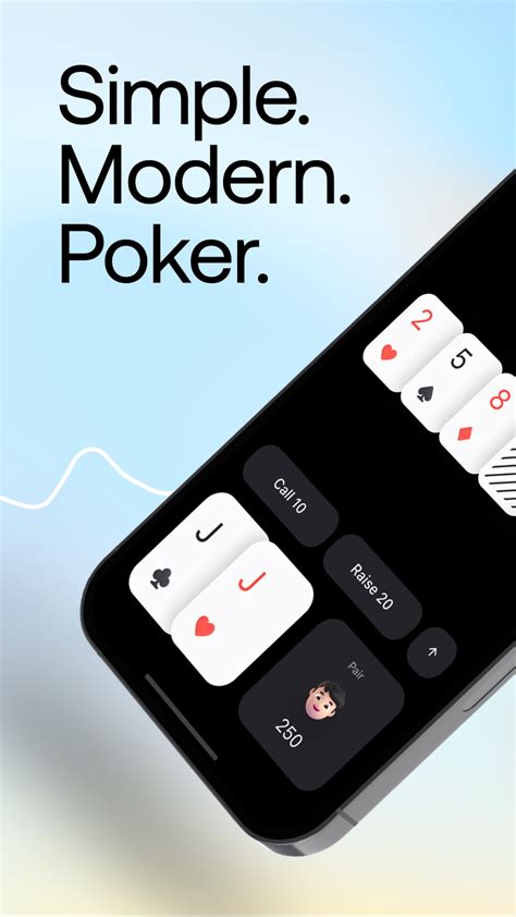 Melhor poker offline iphone