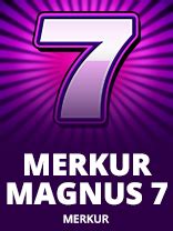 Merkur Magnus 7 Parimatch