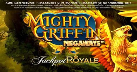 Mighty Griffin Megaways Bodog