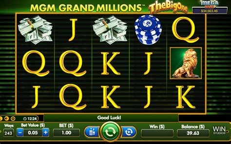 Million slot online casino aplicação