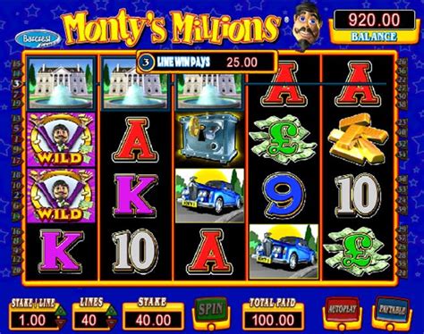 Million slot online casino apostas