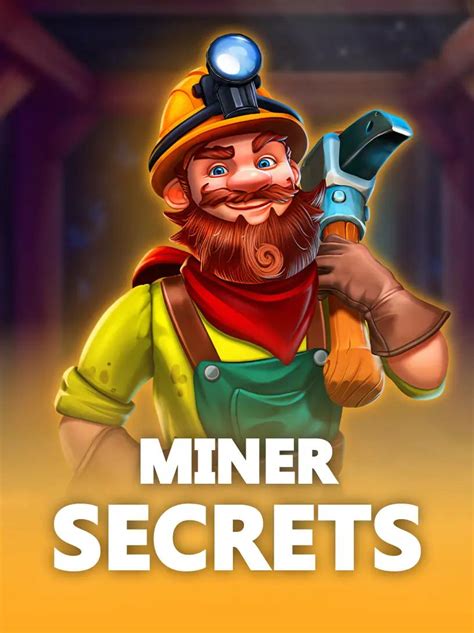 Miner Secrets Slot - Play Online