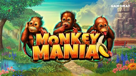 Monkey Mania NetBet