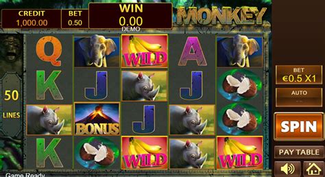 Monkey Slots Betway