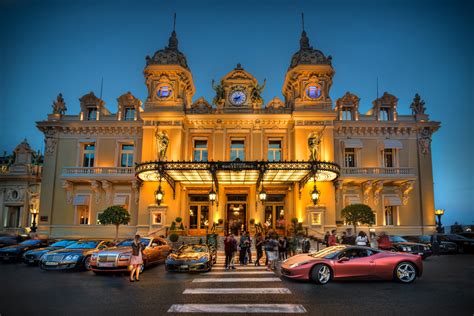 Monte carlo casino Uruguay