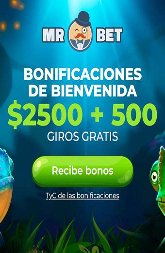 Mr bet casino Uruguay