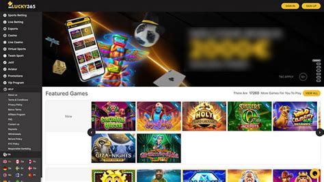 Mrlucky365 casino Bolivia