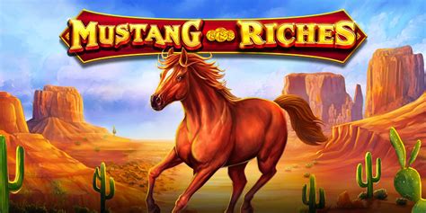 Mustang Riches Betfair