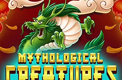 Mythological Creatures Slot Grátis