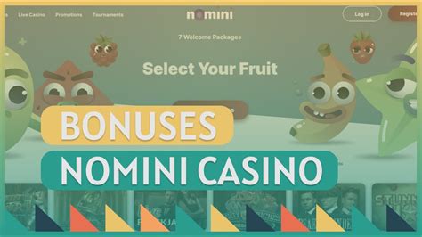 Nomini casino review