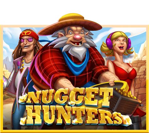 Nugget Hunters Bodog