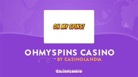 Ohmyspins casino review