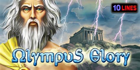 Olympus Glory Novibet