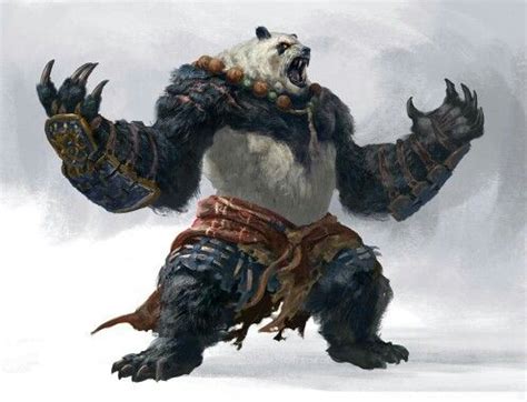 Panda Warrior brabet