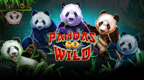 Pandas Go Wild Betsson